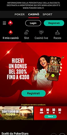 pokerstars bonus e promozioni